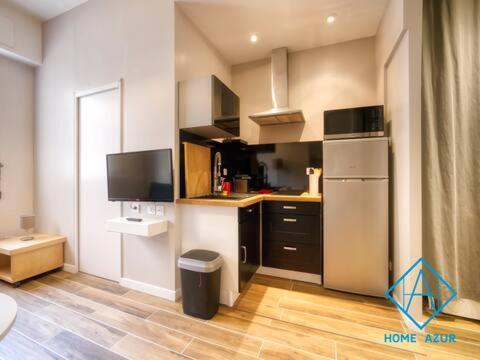 Port De Nice- Residence Neptune- Superbe Studio! ภายนอก รูปภาพ